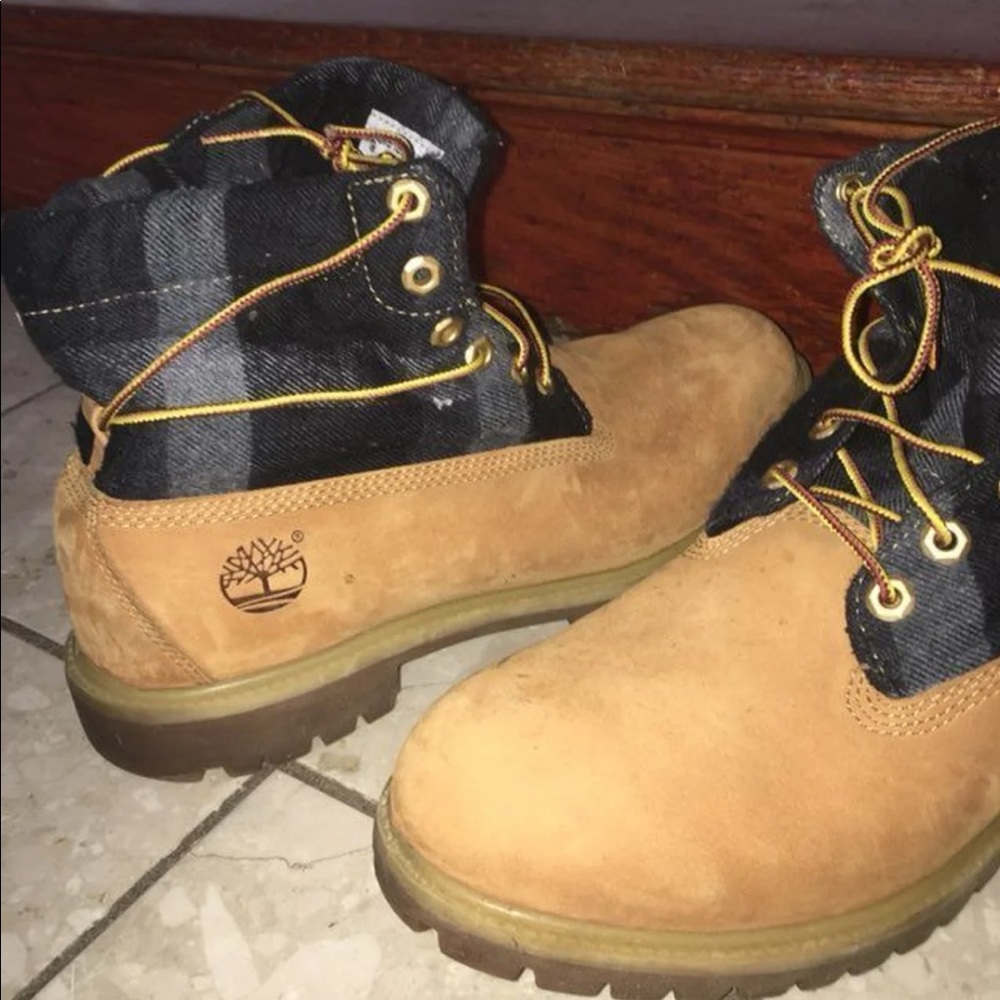 Men timberlands size 11
